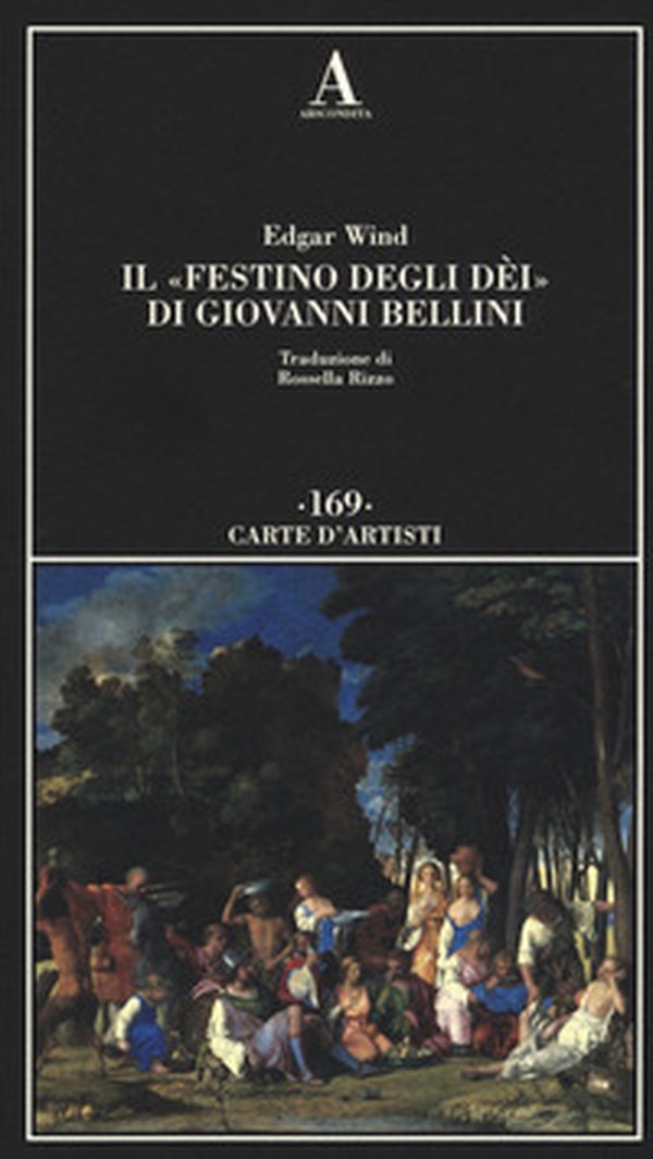 Il «Festino degli dèi» di Giovanni Bellini - Librerie.coop Il «Festino degli dèi» di Giovanni Bellini - Librerie.coop