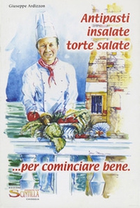 Antipasti insalate torte salate - Librerie.coop