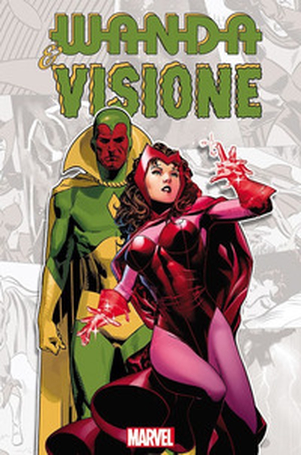Wanda & Visione - Librerie.coop Wanda & Visione - Librerie.coop
