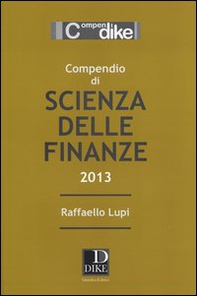 Compendio di scienza delle finanze - Librerie.coop Compendio di scienza delle finanze - Librerie.coop