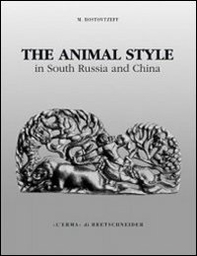 The animal style in south Russia and China - Librerie.coop The animal style in south Russia and China - Librerie.coop