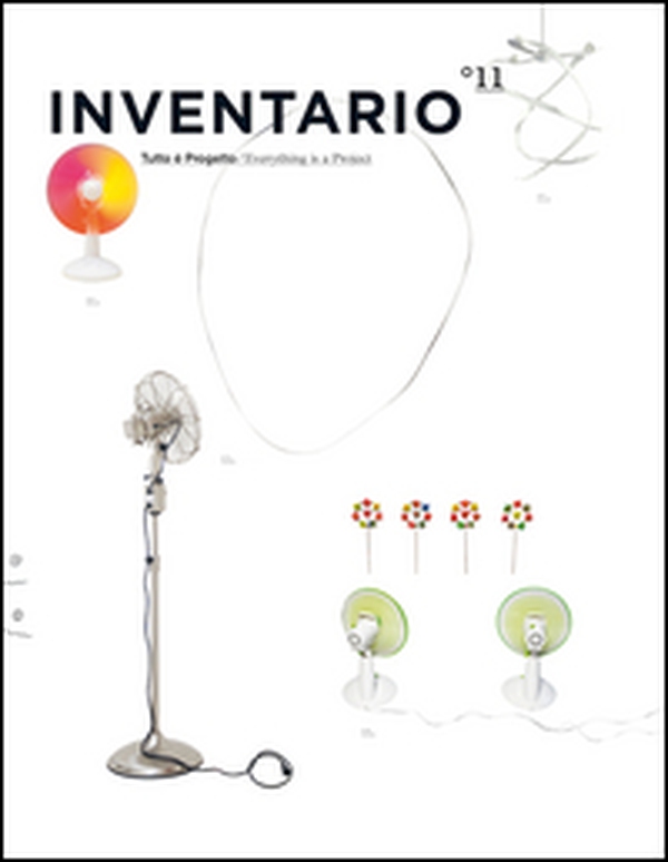 Inventario. Tutto è progetto-Everything is a project - Librerie.coop Inventario. Tutto è progetto-Everything is a project - Librerie.coop