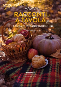 Racconti a tavola 2025 - Vol. 2 - Librerie.coop