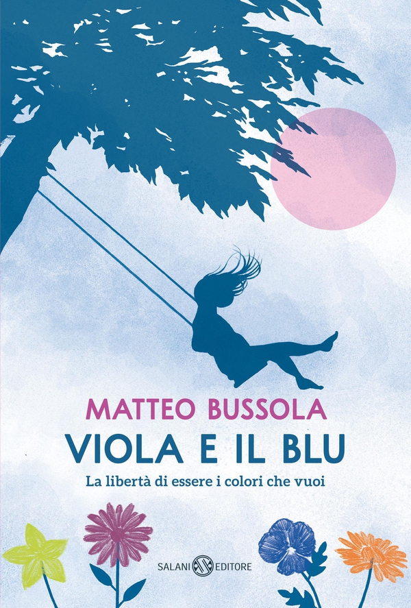 Viola e il Blu - Librerie.coop Viola e il Blu - Librerie.coop
