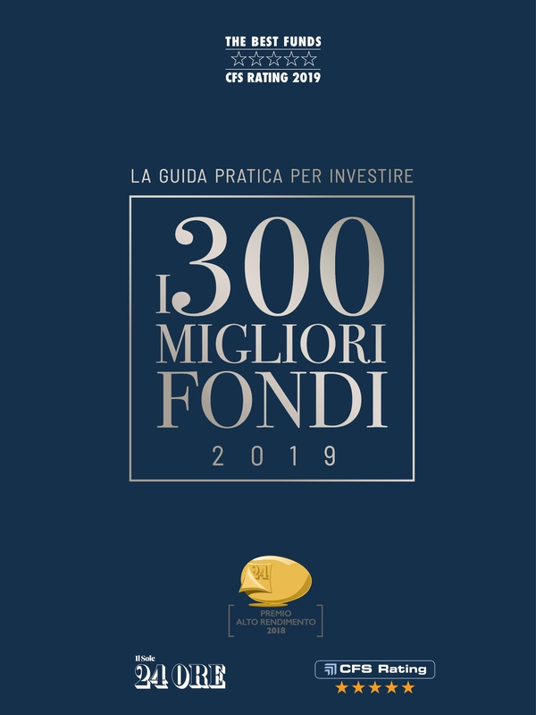 I 300 MIGLIORI FONDI - Edizione 2019 - Librerie.coop I 300 MIGLIORI FONDI - Edizione 2019 - Librerie.coop