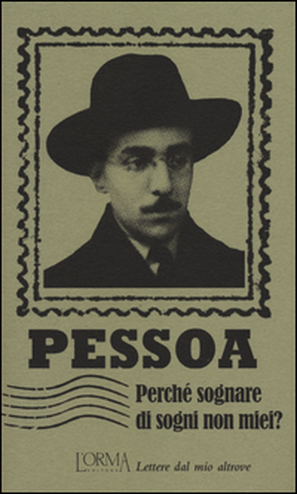 Perché sognare di sogni non miei? Lettere dal mio altrove - Librerie.coop Perché sognare di sogni non miei? Lettere dal mio altrove - Librerie.coop