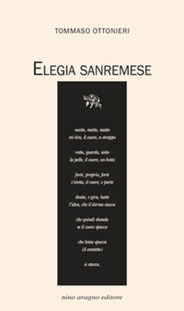 Elegia sanremese - Librerie.coop Elegia sanremese - Librerie.coop
