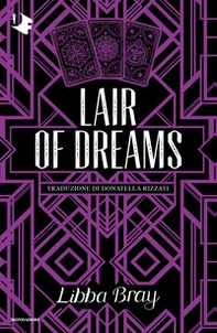 Lair of dreams - Librerie.coop
