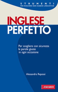 Inglese perfetto - Librerie.coop