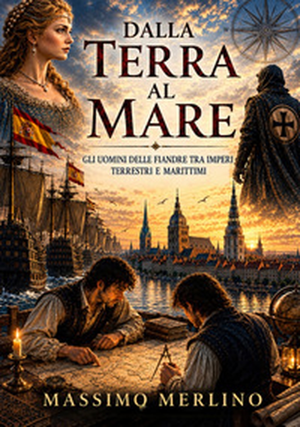 Dalla terra al mare. Gli uomini delle Fiandre tra imperi terrestri e marittimi - Librerie.coop