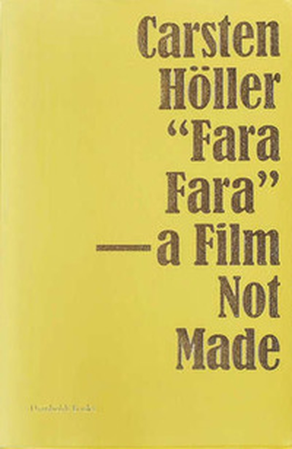 «Fara fara» - a film not made. Ediz. inglese e francese - Librerie.coop «Fara fara» - a film not made. Ediz. inglese e francese - Librerie.coop