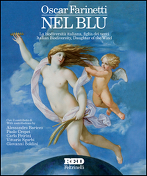 Nel blu. La biodiversità italiana, figlia dei venti. Ediz. italiana e inglese - Librerie.coop Nel blu. La biodiversità italiana, figlia dei venti. Ediz. italiana e inglese - Librerie.coop