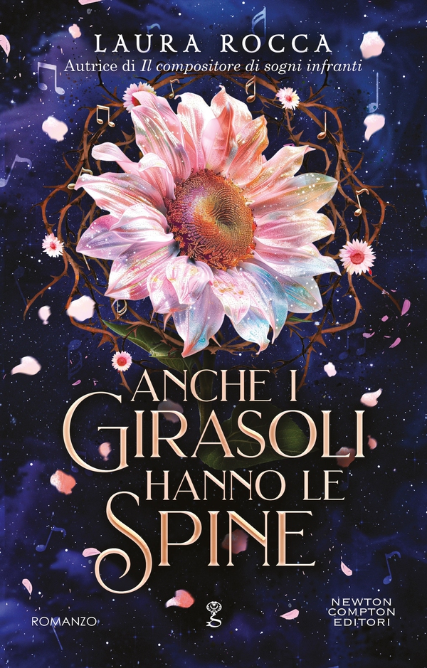 Anche i girasoli hanno le spine - Librerie.coop Anche i girasoli hanno le spine - Librerie.coop