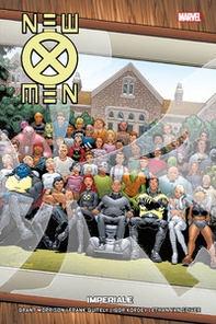 New X-Men collection - Librerie.coop New X-Men collection - Librerie.coop