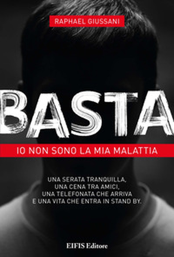 Basta. Io non sono la mia malattia - Librerie.coop Basta. Io non sono la mia malattia - Librerie.coop