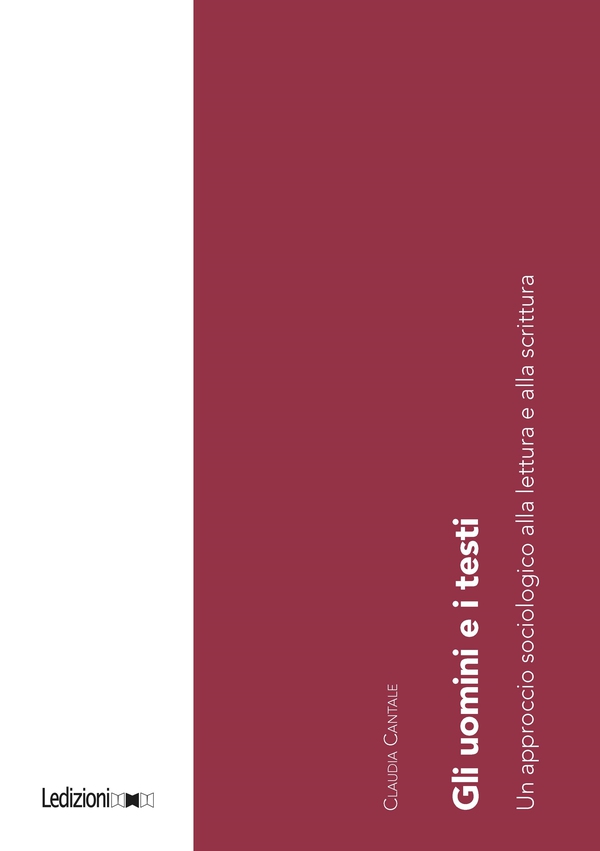 Gli uomini e i testi - Librerie.coop Gli uomini e i testi - Librerie.coop
