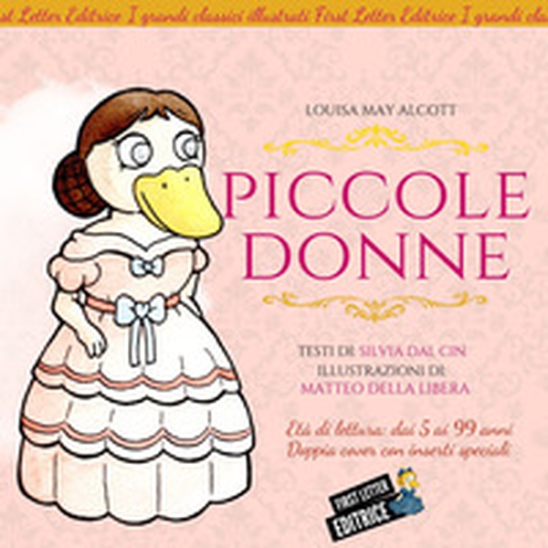 Piccole donne da Louisa May Alcott - Librerie.coop