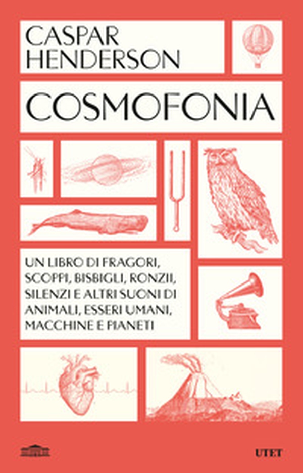 Cosmofonia. Un libro di fragori, scoppi, bisbigli, ronzii, silenzi e altri suoni di animali, esseri umani, macchine e pianeti - Librerie.coop Cosmofonia. Un libro di fragori, scoppi, bisbigli, ronzii, silenzi e altri suoni di animali, esseri umani, macchine e pianeti - Librerie.coop