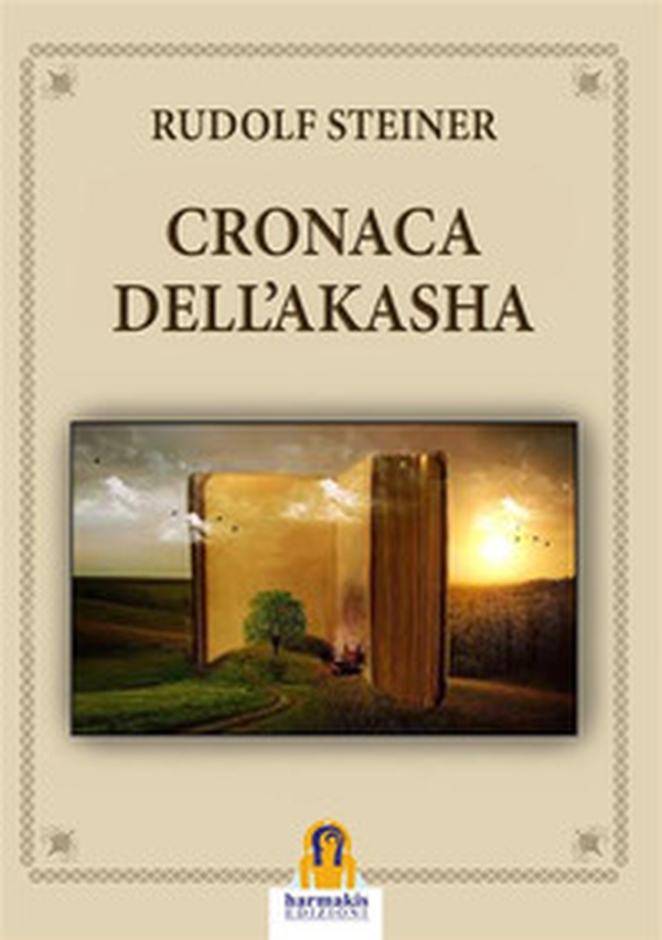 Cronaca dell'Akasha - Librerie.coop Cronaca dell'Akasha - Librerie.coop