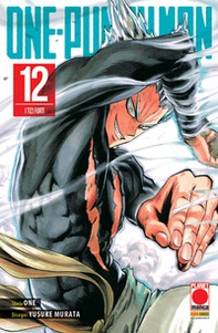 One-Punch Man - Vol. 12 - Librerie.coop