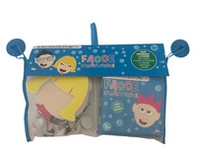 Il mio magico bagnetto. Facce cambiacolore - Librerie.coop