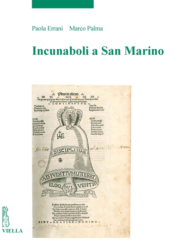 Incunaboli a San Marino - Librerie.coop Incunaboli a San Marino - Librerie.coop