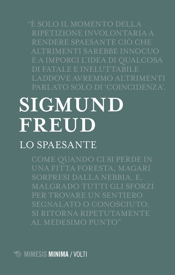 Lo spaesante - Librerie.coop Lo spaesante - Librerie.coop
