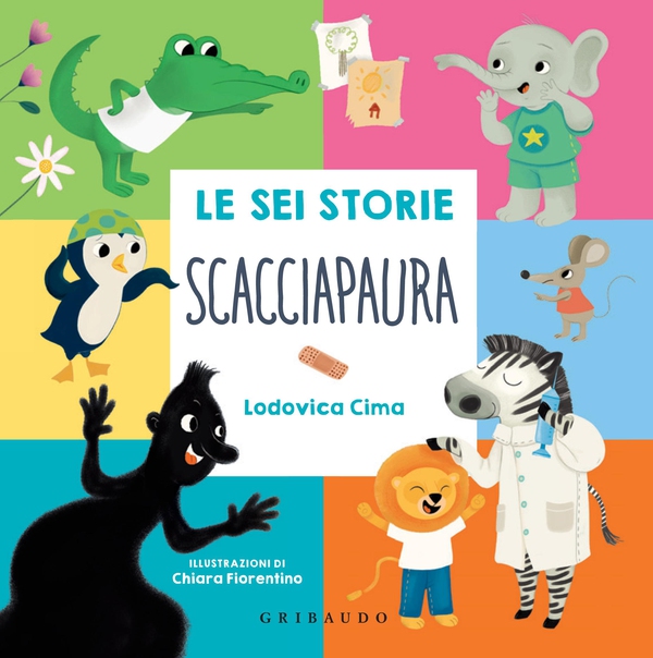 Le Sei Storie Scacciapaura - Librerie.coop Le Sei Storie Scacciapaura - Librerie.coop