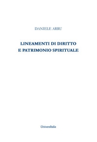 Lineamenti di diritto e patrimonio spirituale - Librerie.coop Lineamenti di diritto e patrimonio spirituale - Librerie.coop