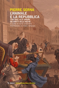 L’animale e la repubblica - Librerie.coop L’animale e la repubblica - Librerie.coop