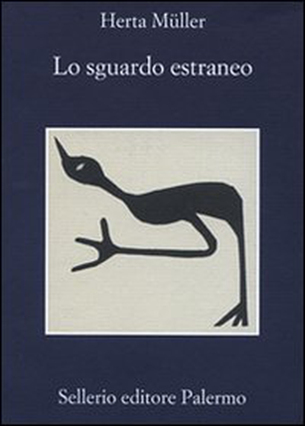 Lo sguardo estraneo - Librerie.coop Lo sguardo estraneo - Librerie.coop