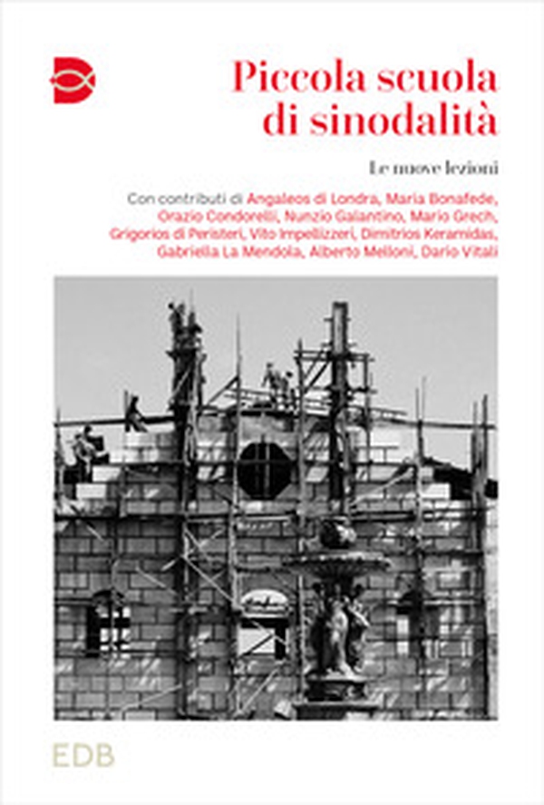 Piccola scuola di sinodalità - Vol. 2 - Librerie.coop Piccola scuola di sinodalità - Vol. 2 - Librerie.coop