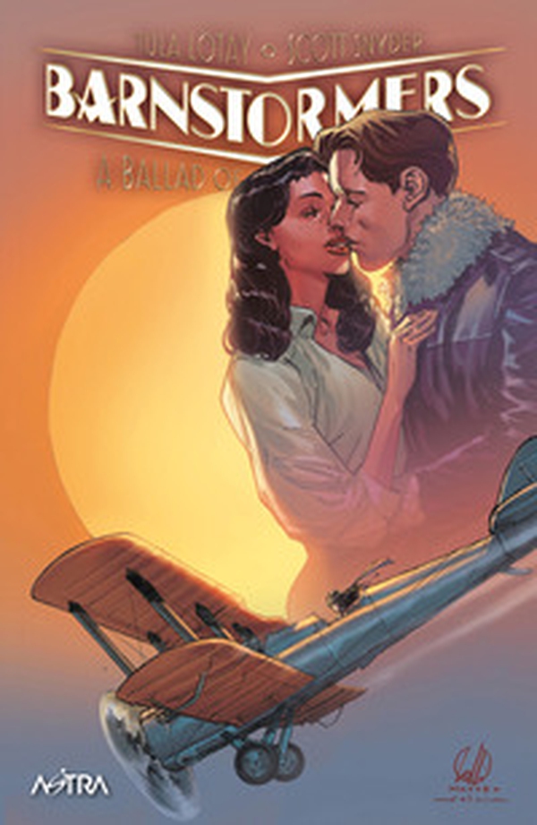 Barnstormers: a ballad of love and murder. Ediz. variant - Librerie.coop Barnstormers: a ballad of love and murder. Ediz. variant - Librerie.coop