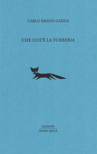 Che cos'è la furberia - Librerie.coop