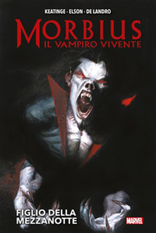 Figlio della mezzanotte. Morbius il vampiro vivente - Librerie.coop Figlio della mezzanotte. Morbius il vampiro vivente - Librerie.coop