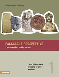 Passaggi e prospettive. Lineamenti di storia locale - Librerie.coop