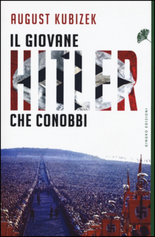 Il giovane Hitler che conobbi - Librerie.coop Il giovane Hitler che conobbi - Librerie.coop