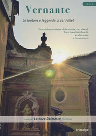 Vernante. Le fontane e leggende di val Follet - Librerie.coop
