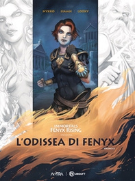 Immortals Fenyx rising. L'odissea di Fenyx - Vol. 1 - Librerie.coop