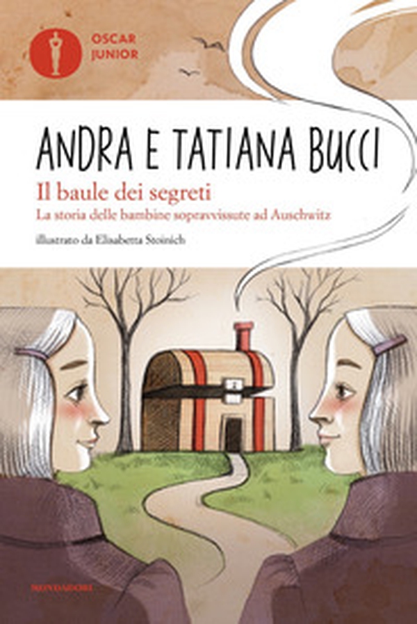 Il baule dei segreti. La storia delle bambine sopravvissute ad Auschwitz - Librerie.coop Il baule dei segreti. La storia delle bambine sopravvissute ad Auschwitz - Librerie.coop