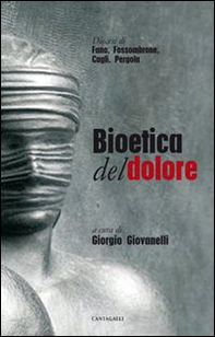 Bioetica del dolore - Librerie.coop