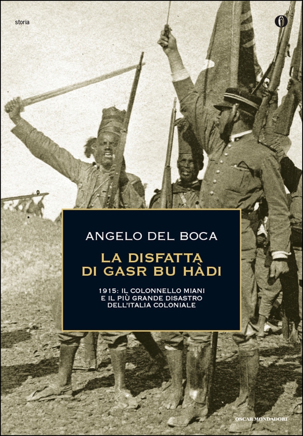 La disfatta di Gasr bu Hàdi - Librerie.coop La disfatta di Gasr bu Hàdi - Librerie.coop