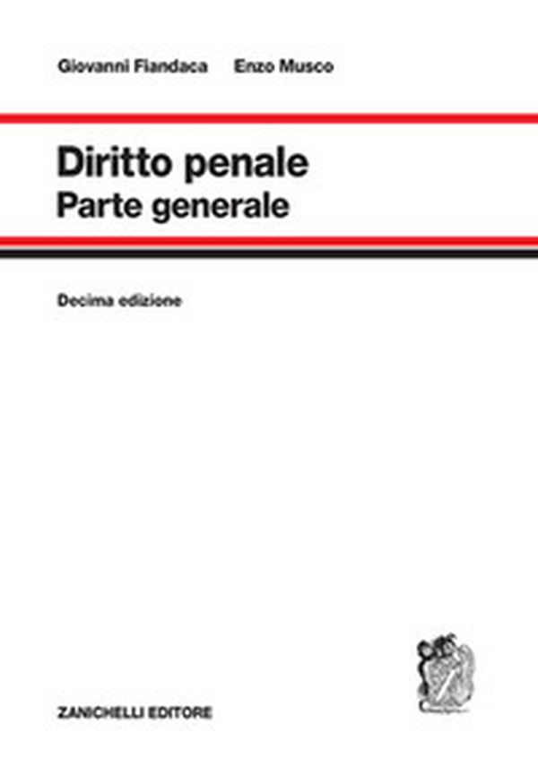 Diritto penale. Parte generale - Librerie.coop