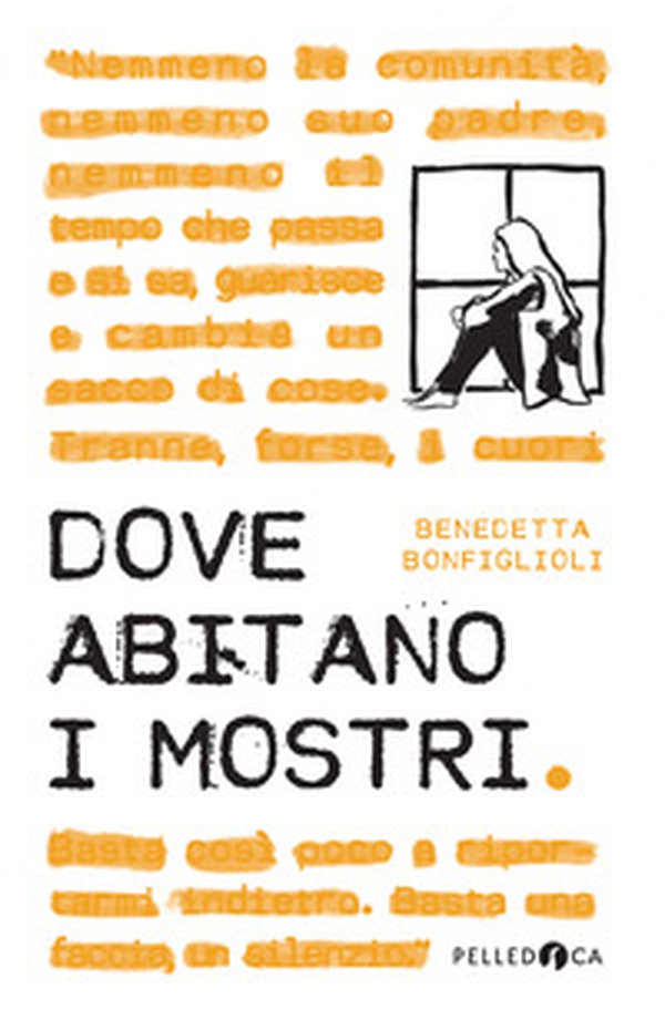 Dove abitano i mostri - Librerie.coop Dove abitano i mostri - Librerie.coop