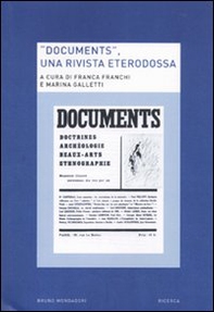 «Documents». Una rivista eterodossa - Librerie.coop