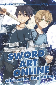 Sword art online novel. Alicization beginning - Vol. 9 - Librerie.coop