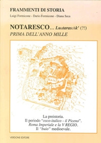Notaresco &. Luataraschk' (?!) Prima dell'anno mille - Librerie.coop
