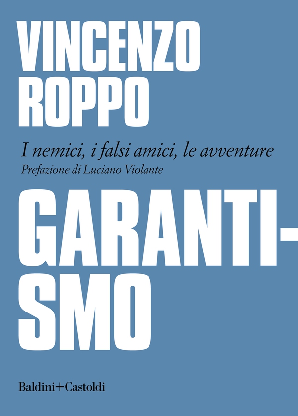 Garantismo - Librerie.coop Garantismo - Librerie.coop