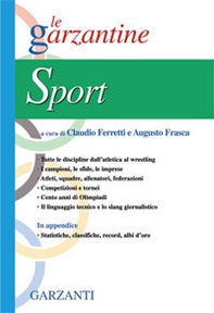 Enciclopedia dello sport - Librerie.coop Enciclopedia dello sport - Librerie.coop