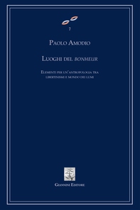 Luoghi del bonheur - Librerie.coop